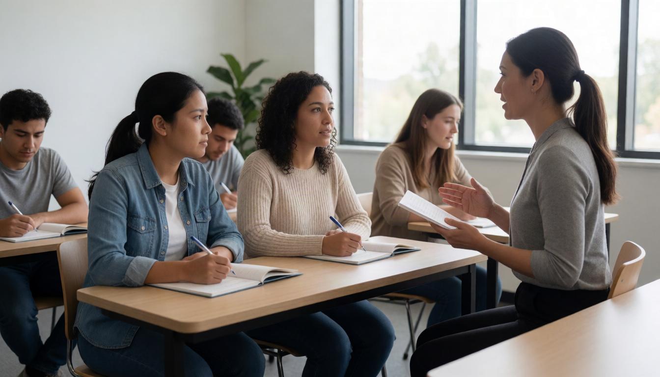 Learning together